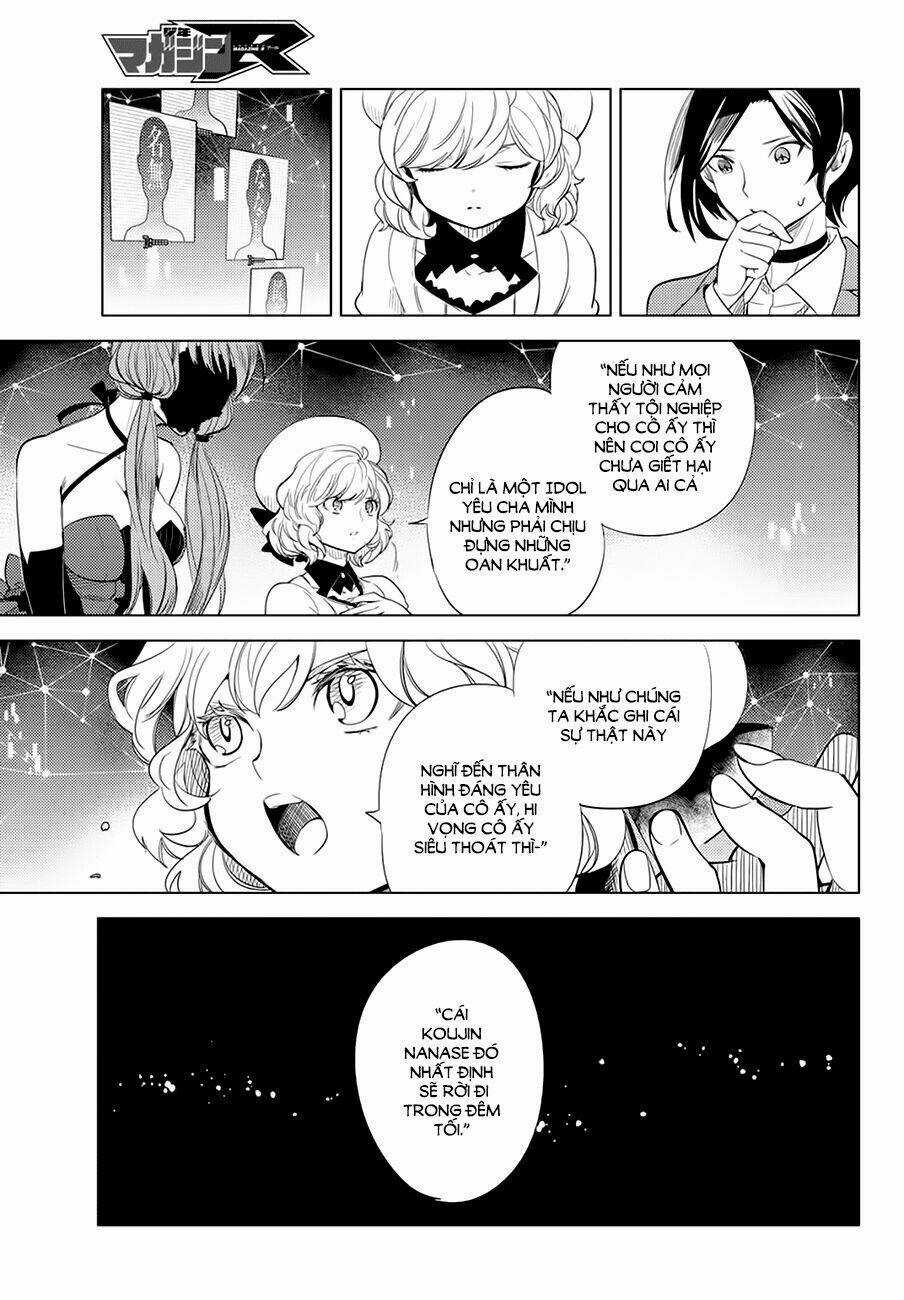 Kyokou Suiri - Chapter 10 - Trang 62