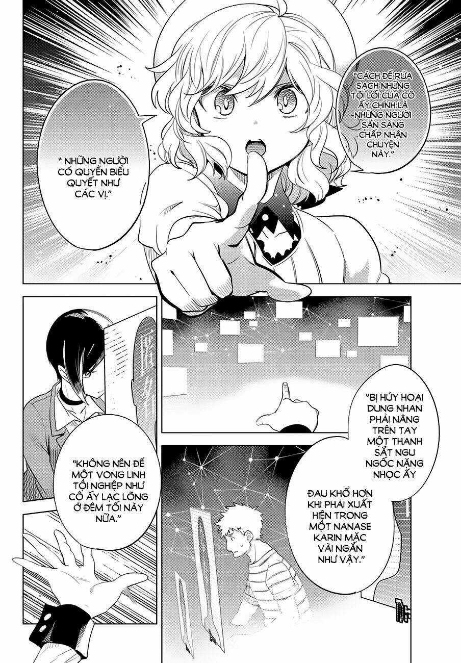 Kyokou Suiri - Chapter 10 - Trang 63