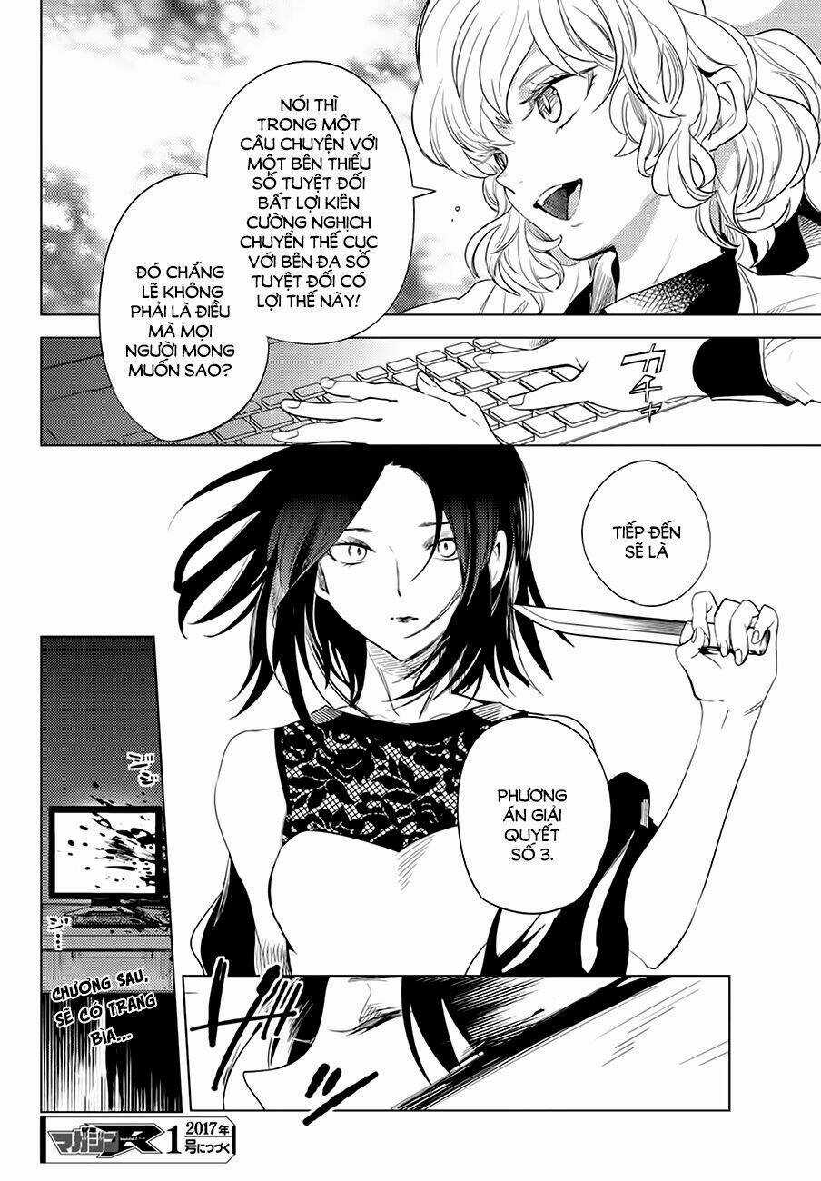 Kyokou Suiri - Chapter 10 - Trang 74