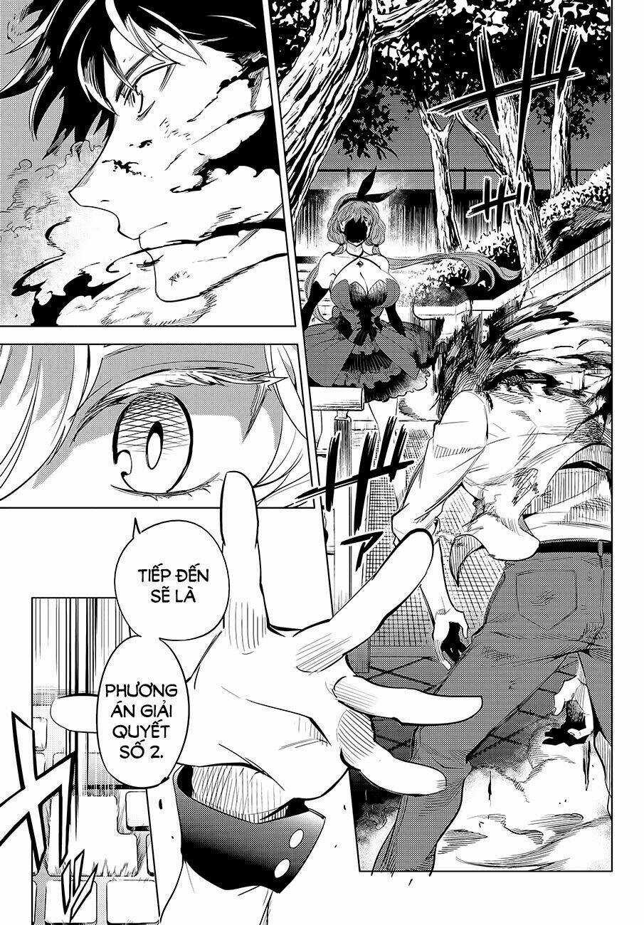 Kyokou Suiri - Chapter 10 - Trang 9