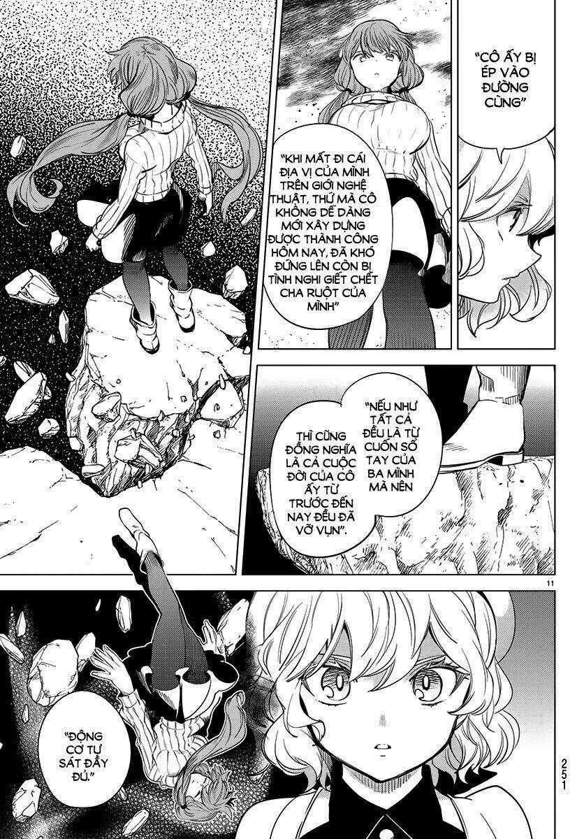 Kyokou Suiri - Chapter 11 - Trang 12