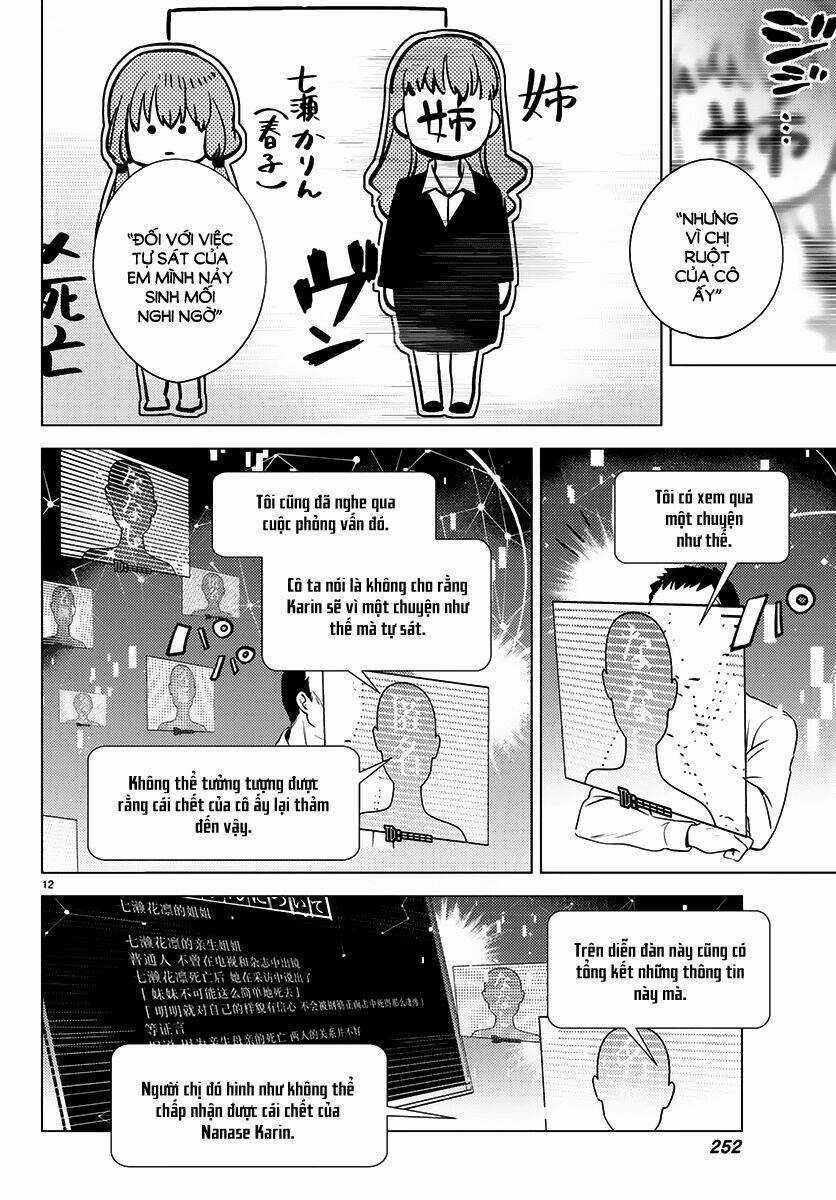 Kyokou Suiri - Chapter 11 - Trang 13