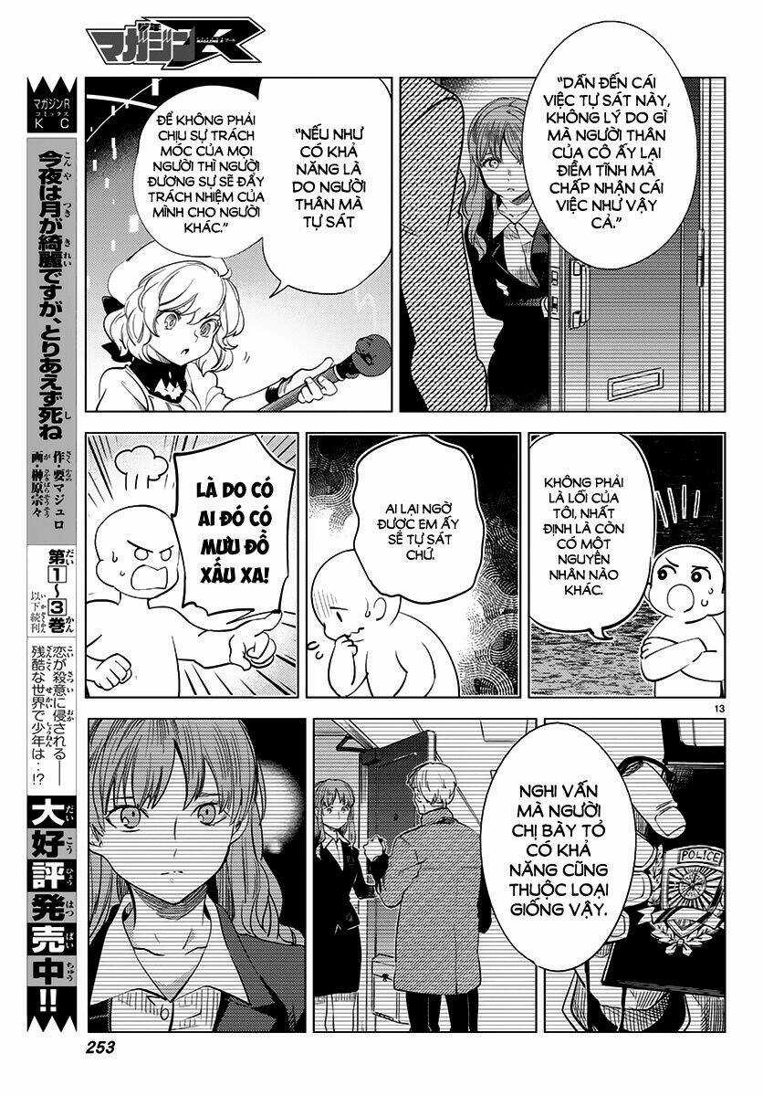 Kyokou Suiri - Chapter 11 - Trang 14