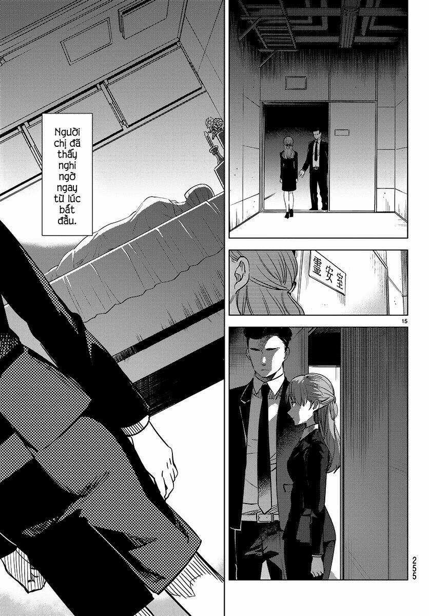 Kyokou Suiri - Chapter 11 - Trang 16
