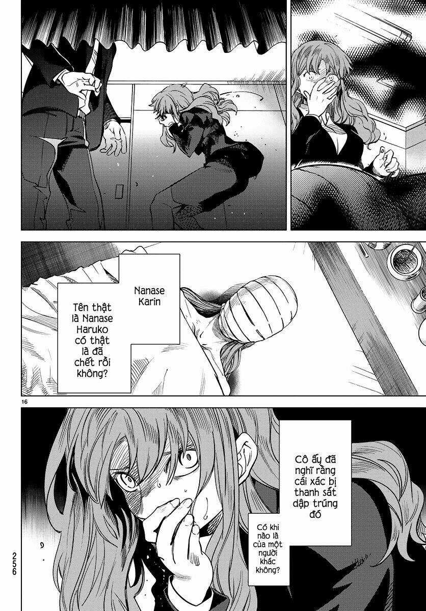 Kyokou Suiri - Chapter 11 - Trang 17