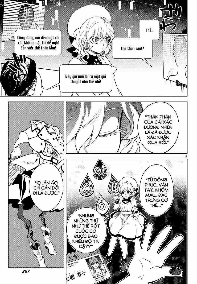 Kyokou Suiri - Chapter 11 - Trang 18