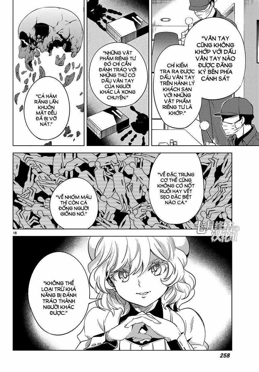 Kyokou Suiri - Chapter 11 - Trang 19