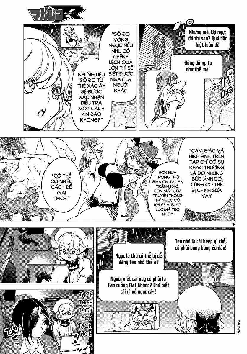 Kyokou Suiri - Chapter 11 - Trang 20