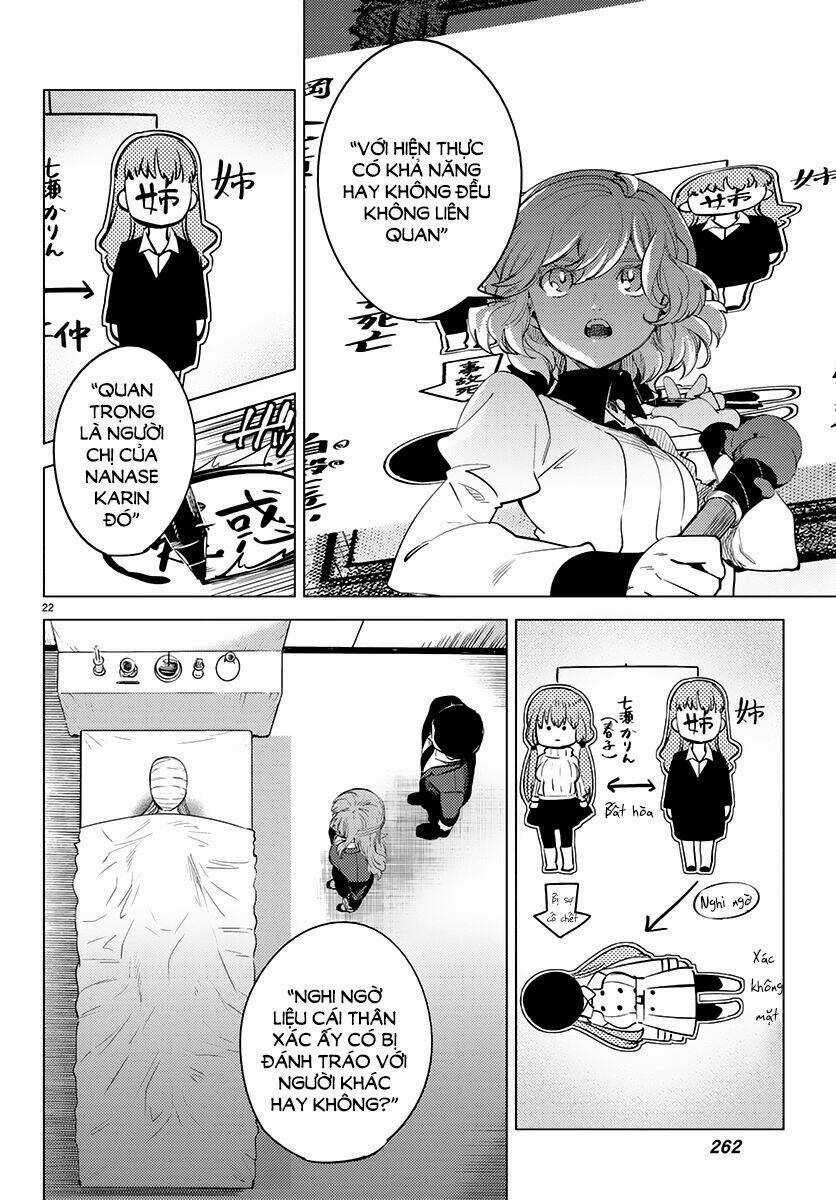 Kyokou Suiri - Chapter 11 - Trang 23