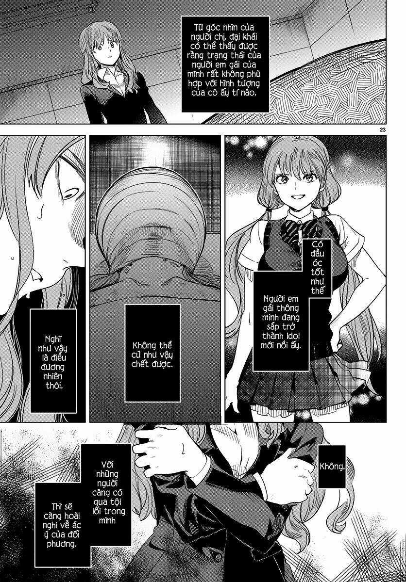 Kyokou Suiri - Chapter 11 - Trang 24