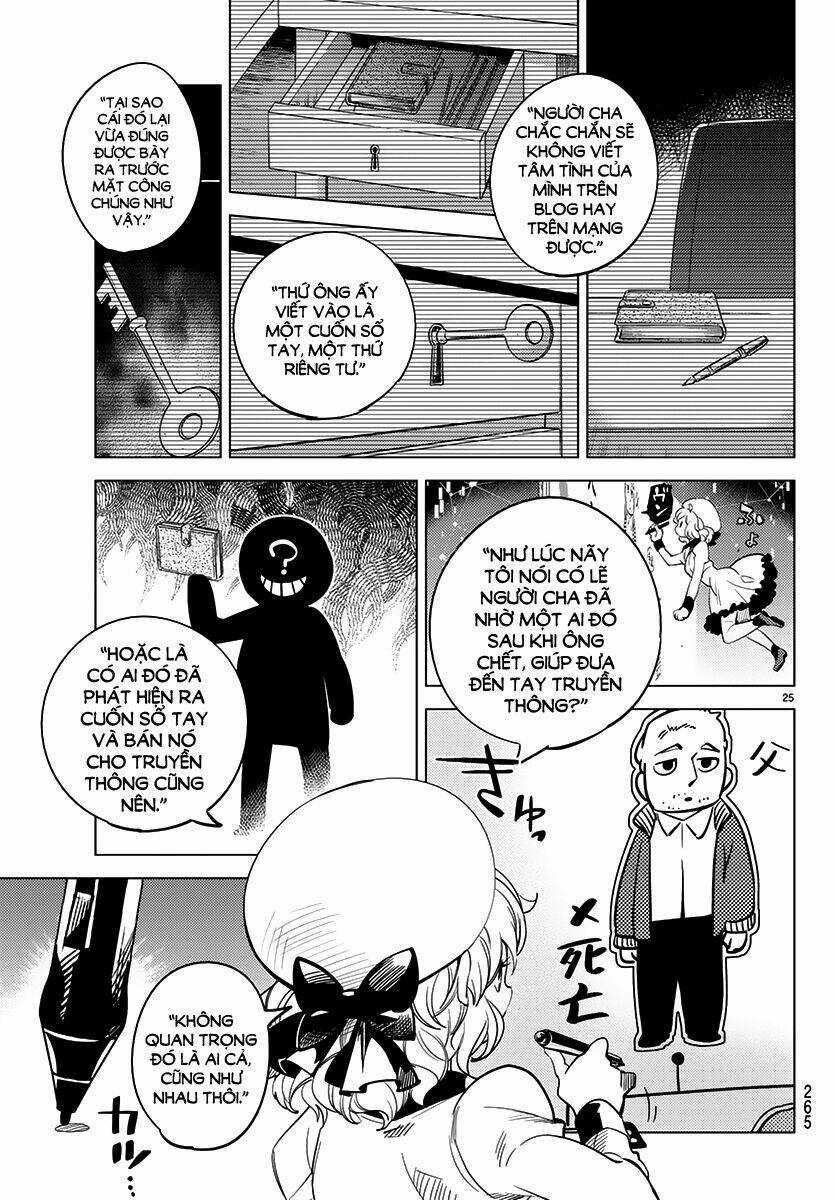 Kyokou Suiri - Chapter 11 - Trang 26