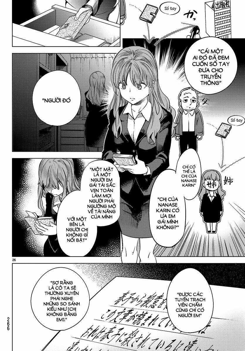 Kyokou Suiri - Chapter 11 - Trang 27