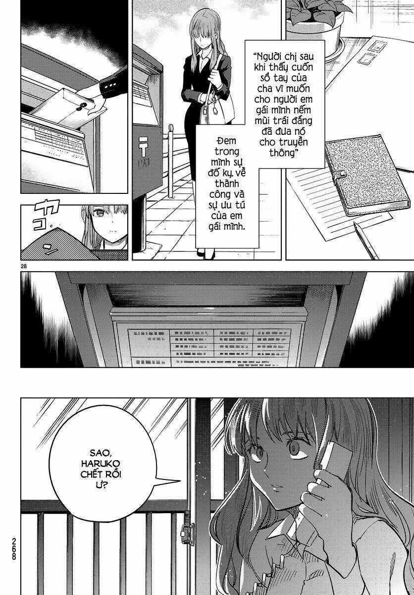 Kyokou Suiri - Chapter 11 - Trang 29