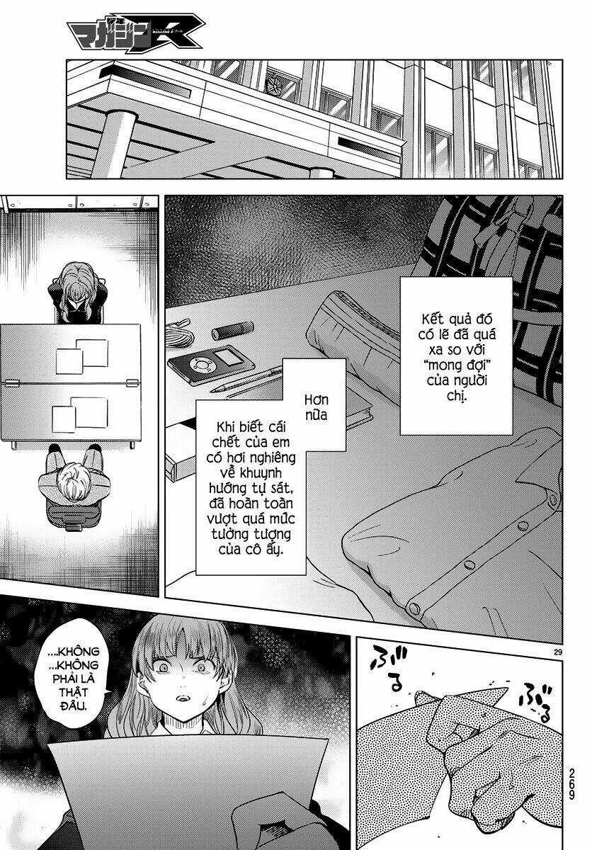 Kyokou Suiri - Chapter 11 - Trang 30