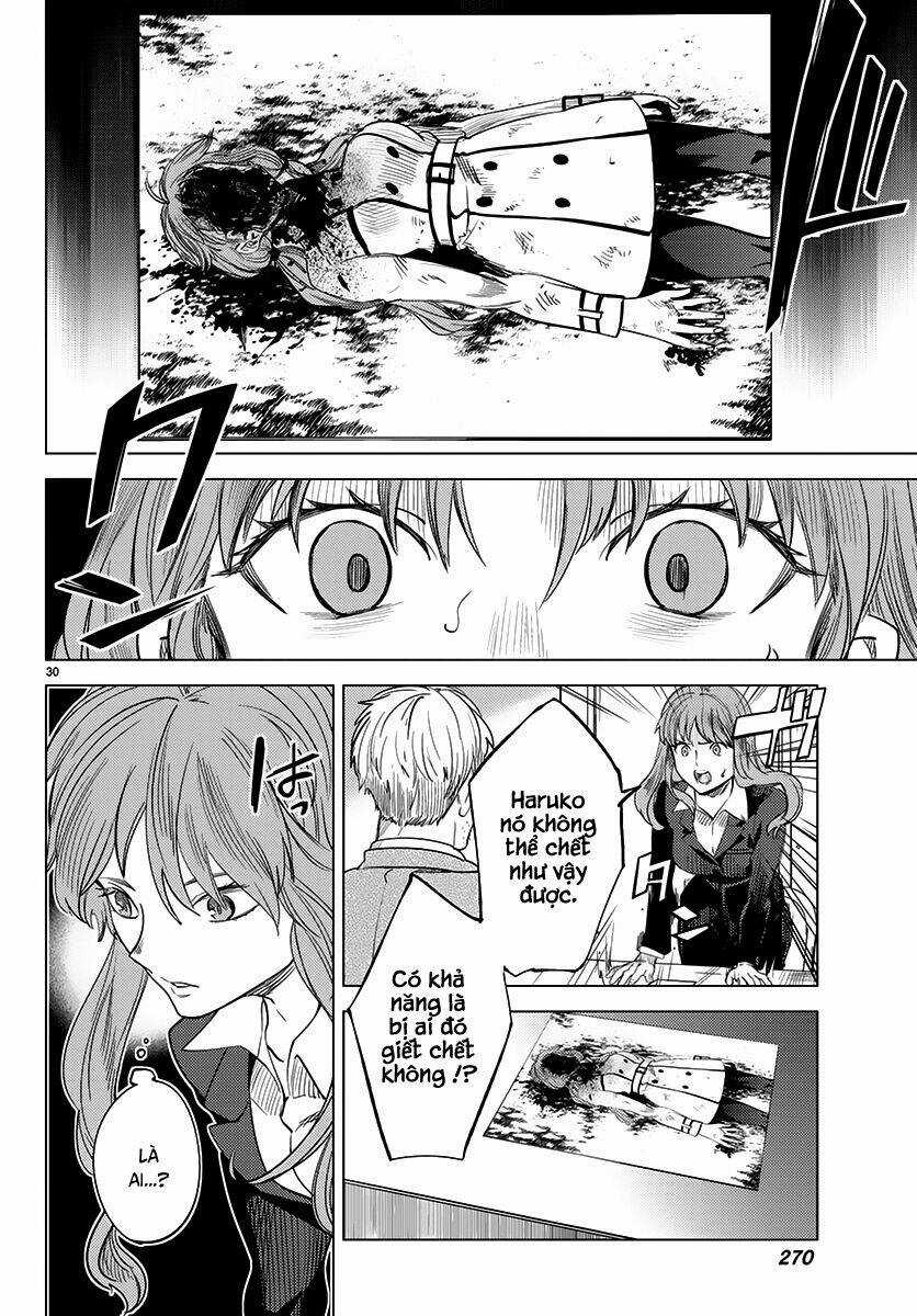 Kyokou Suiri - Chapter 11 - Trang 31