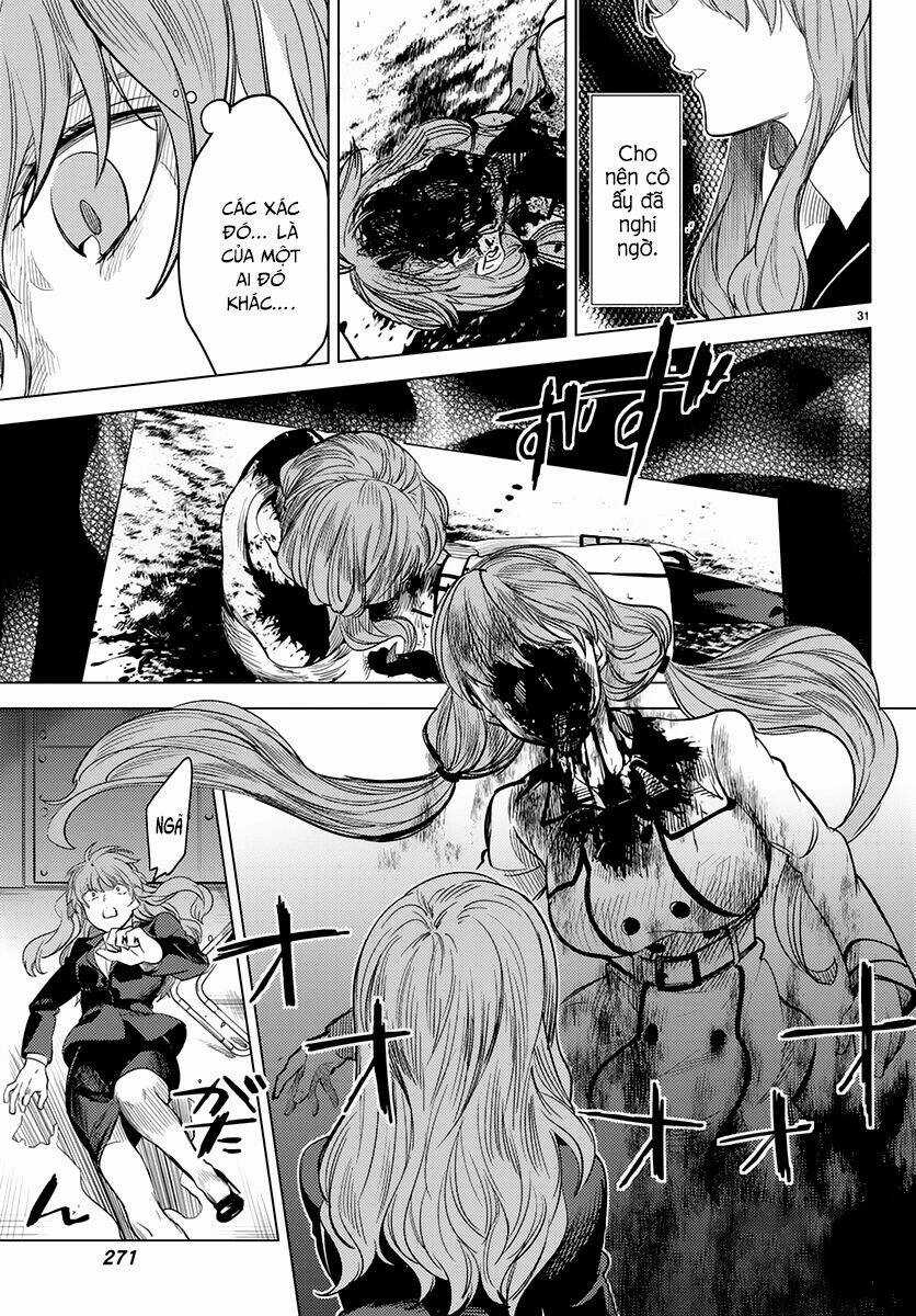 Kyokou Suiri - Chapter 11 - Trang 32