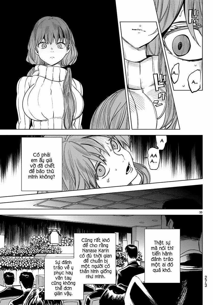 Kyokou Suiri - Chapter 11 - Trang 34