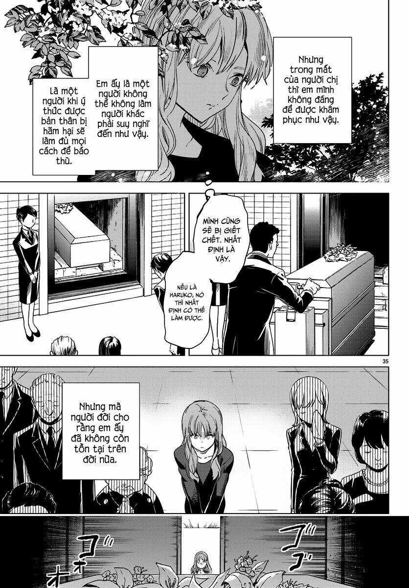 Kyokou Suiri - Chapter 11 - Trang 36