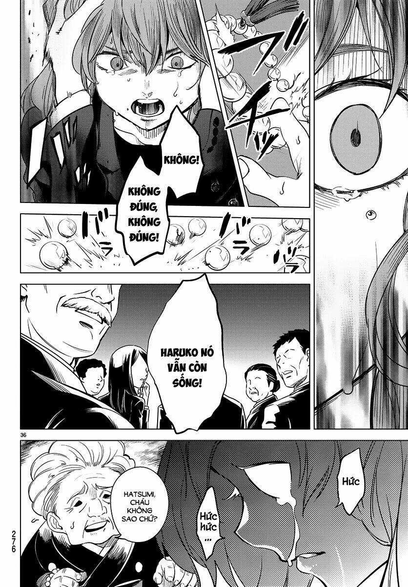 Kyokou Suiri - Chapter 11 - Trang 37