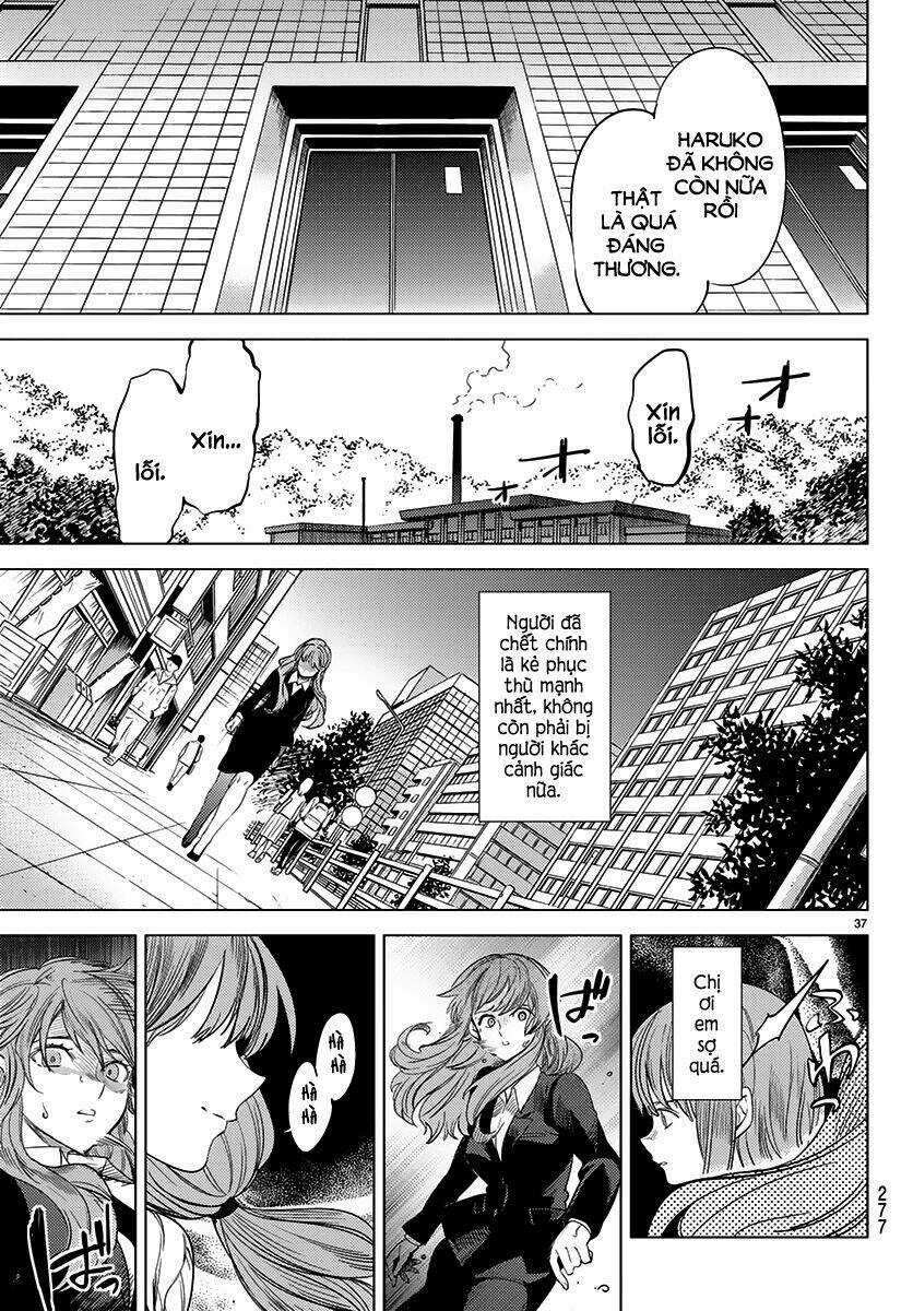 Kyokou Suiri - Chapter 11 - Trang 38