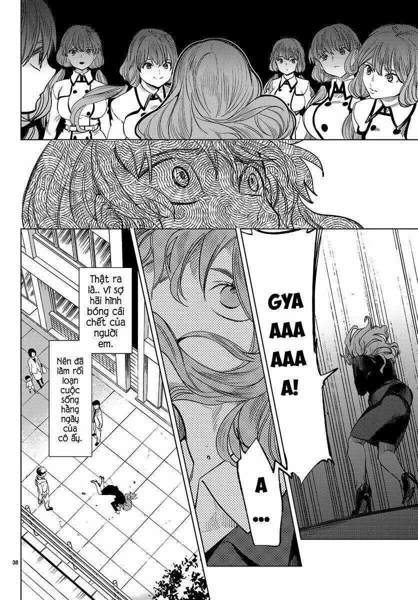 Kyokou Suiri - Chapter 11 - Trang 39