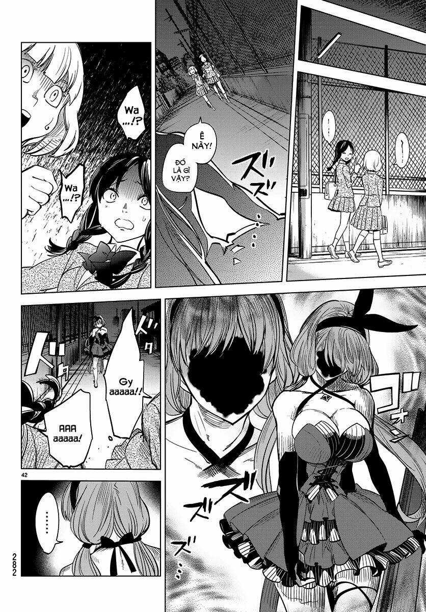 Kyokou Suiri - Chapter 11 - Trang 43