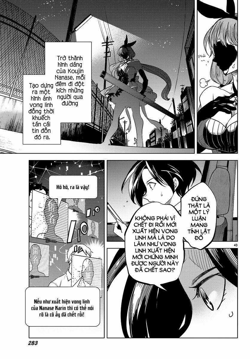 Kyokou Suiri - Chapter 11 - Trang 44