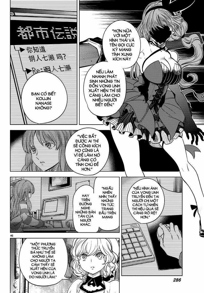 Kyokou Suiri - Chapter 11 - Trang 47