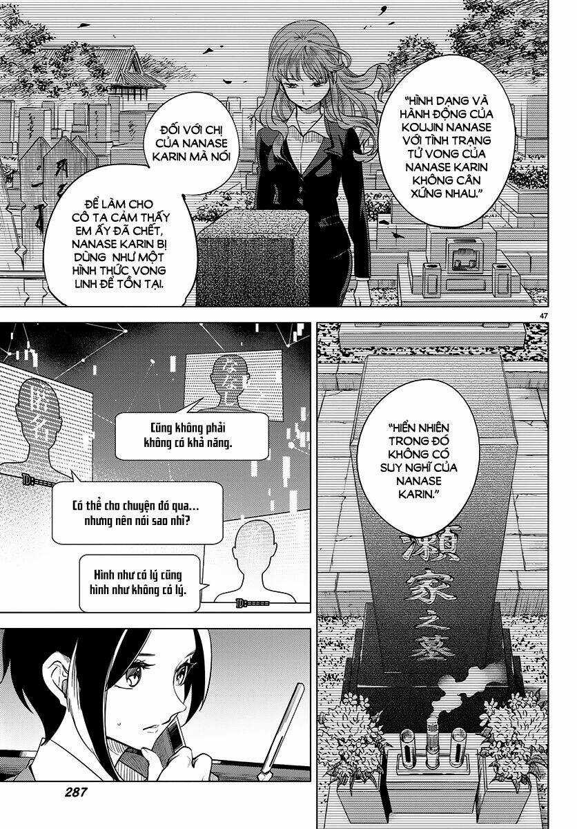 Kyokou Suiri - Chapter 11 - Trang 48