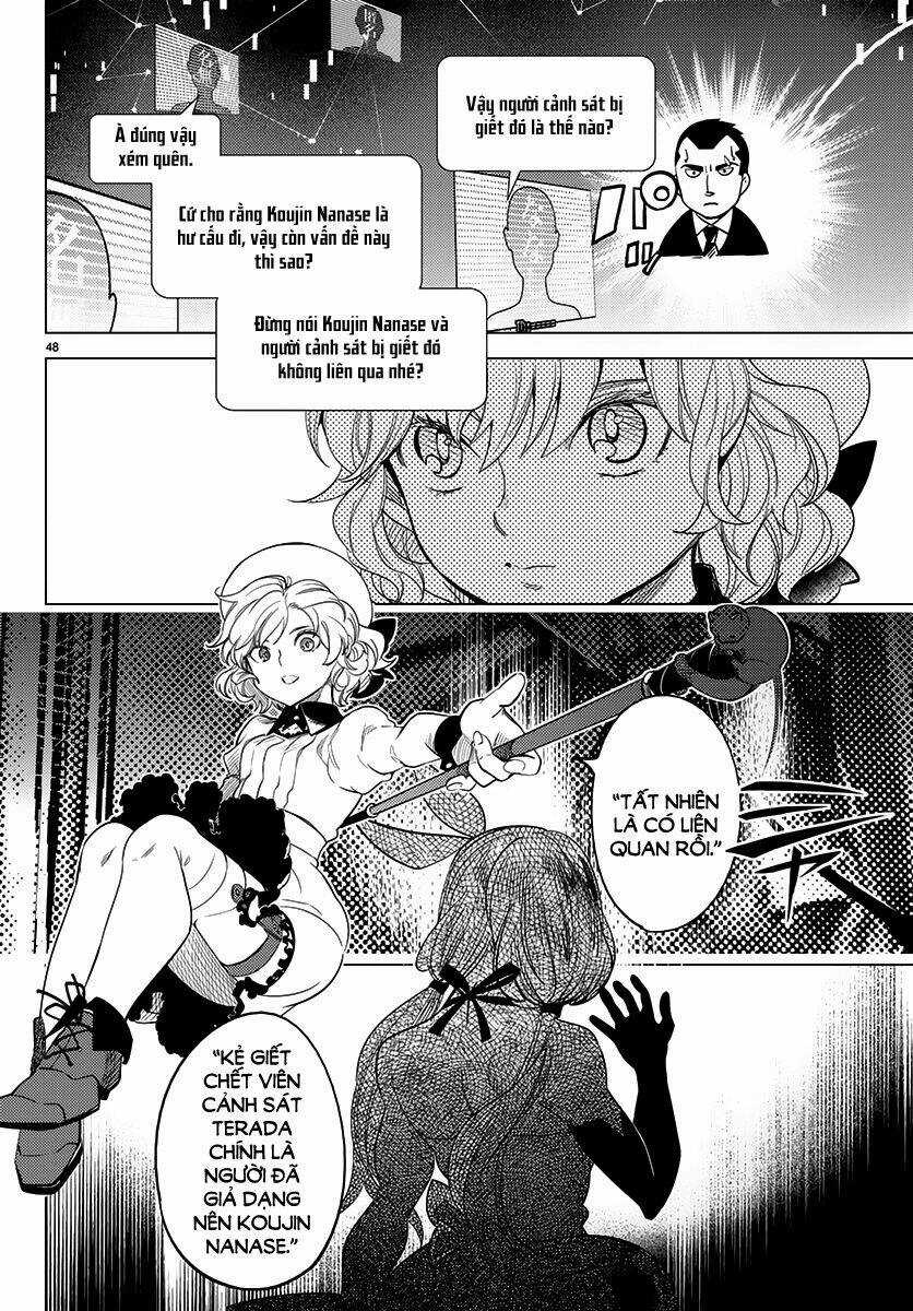 Kyokou Suiri - Chapter 11 - Trang 49