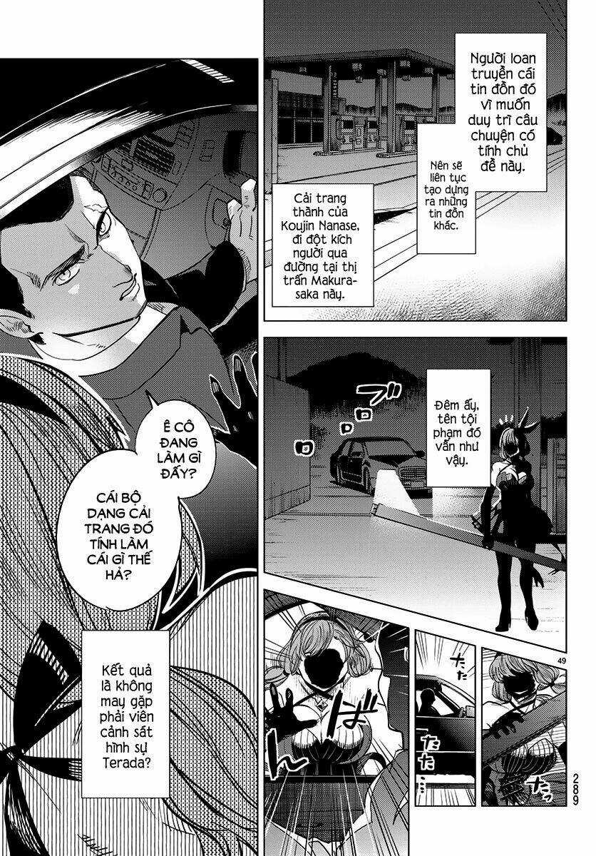 Kyokou Suiri - Chapter 11 - Trang 50