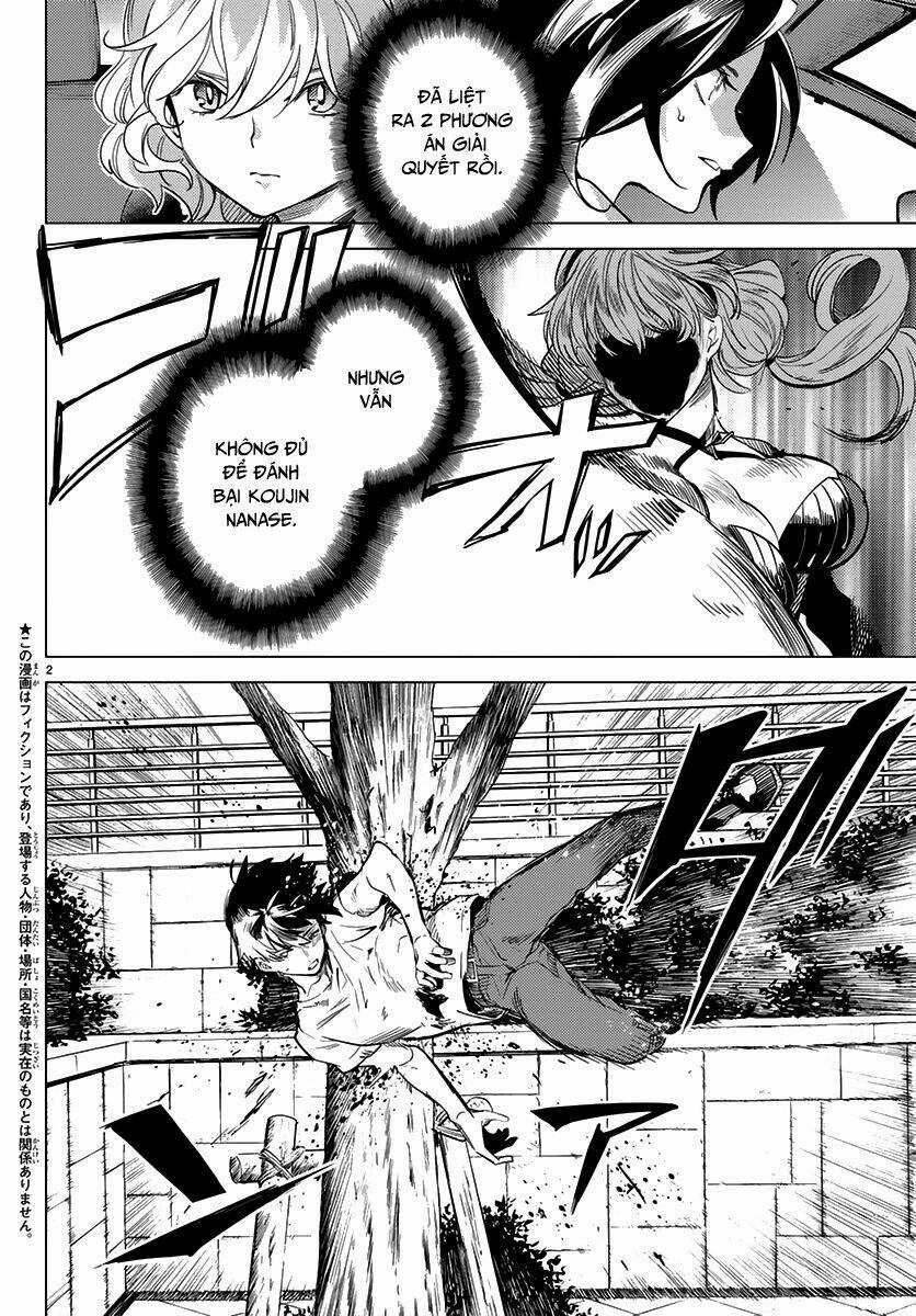 Kyokou Suiri - Chapter 11 - Trang 6