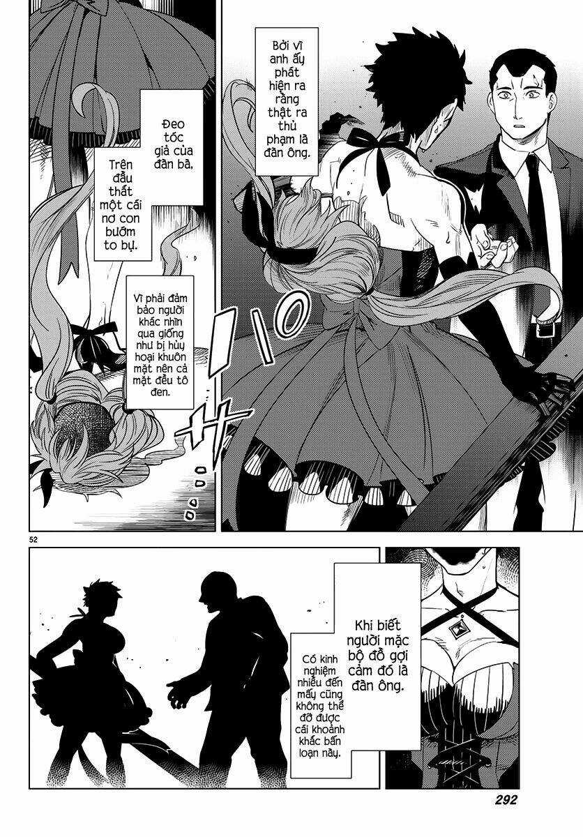 Kyokou Suiri - Chapter 11 - Trang 53