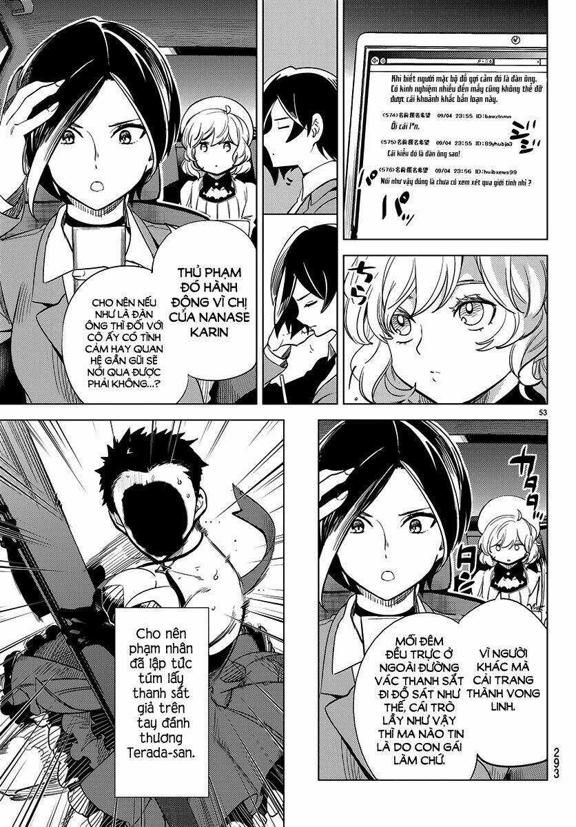 Kyokou Suiri - Chapter 11 - Trang 54