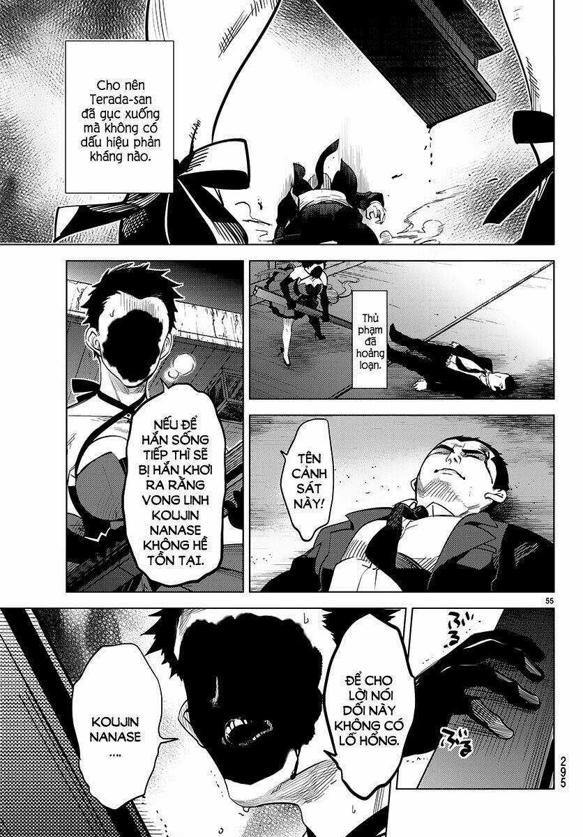 Kyokou Suiri - Chapter 11 - Trang 56