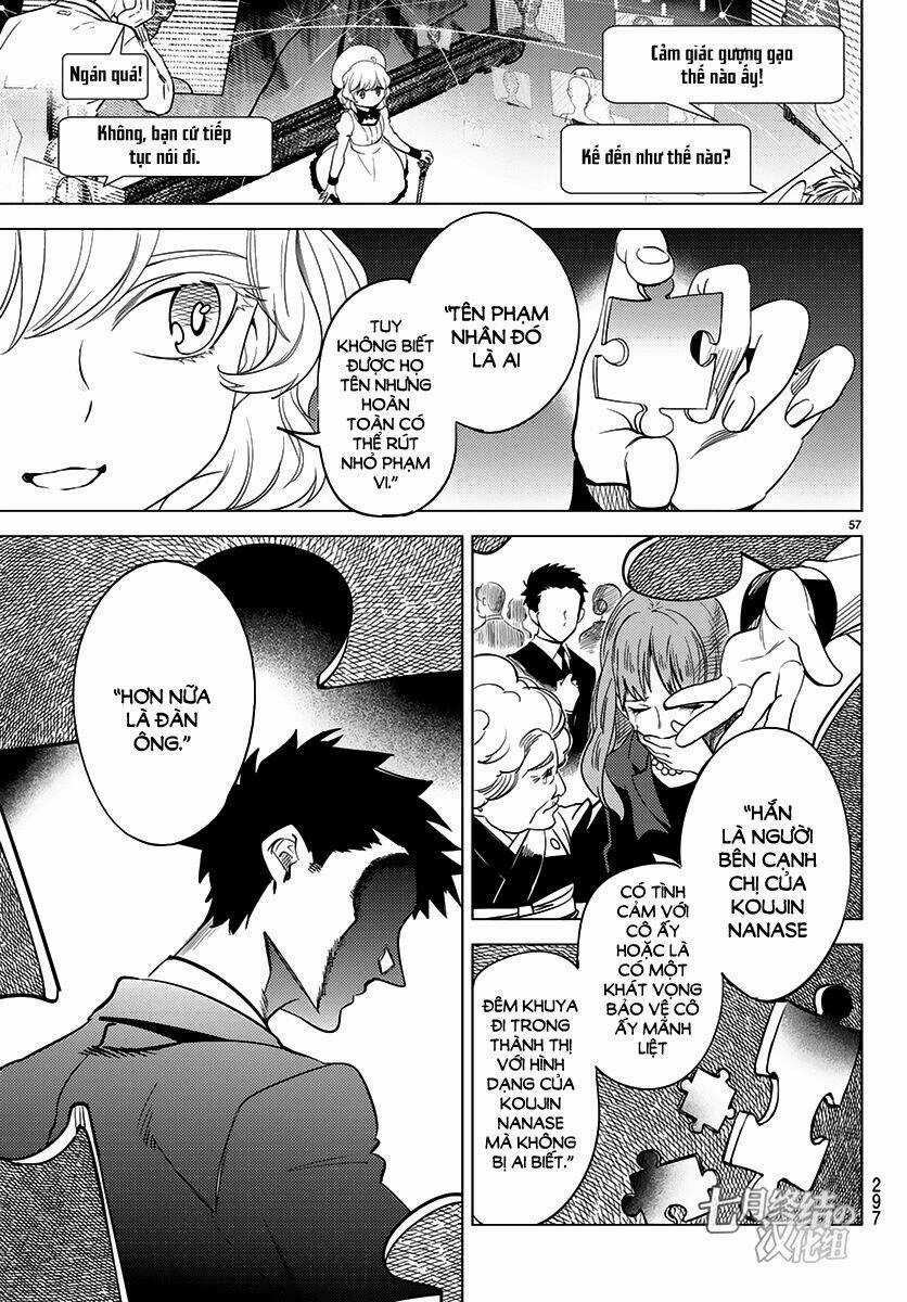 Kyokou Suiri - Chapter 11 - Trang 58