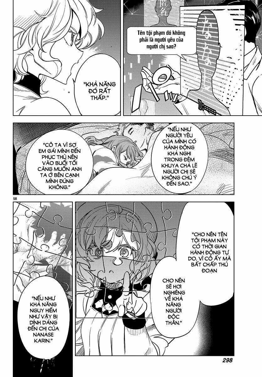 Kyokou Suiri - Chapter 11 - Trang 59