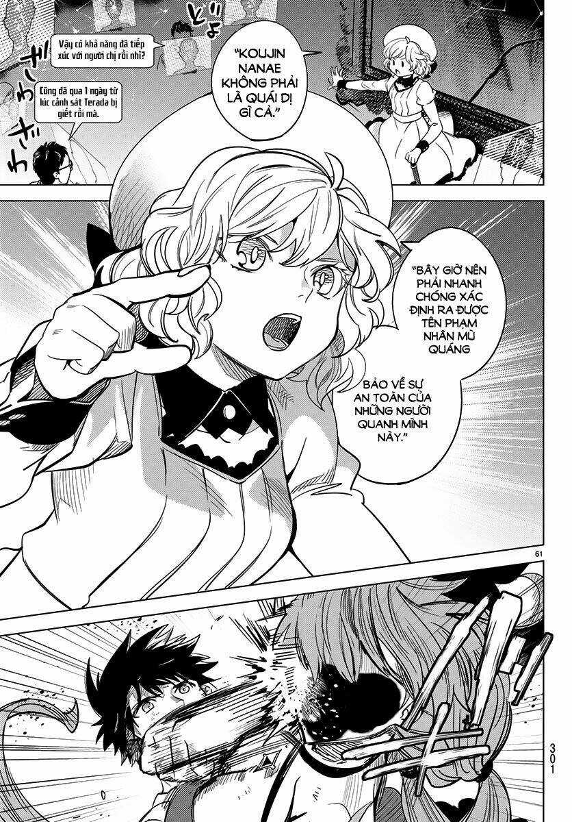 Kyokou Suiri - Chapter 11 - Trang 62