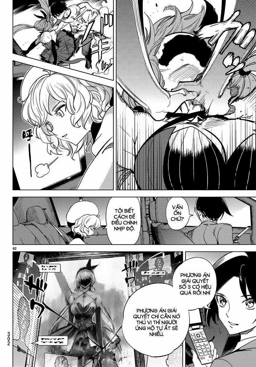 Kyokou Suiri - Chapter 11 - Trang 63