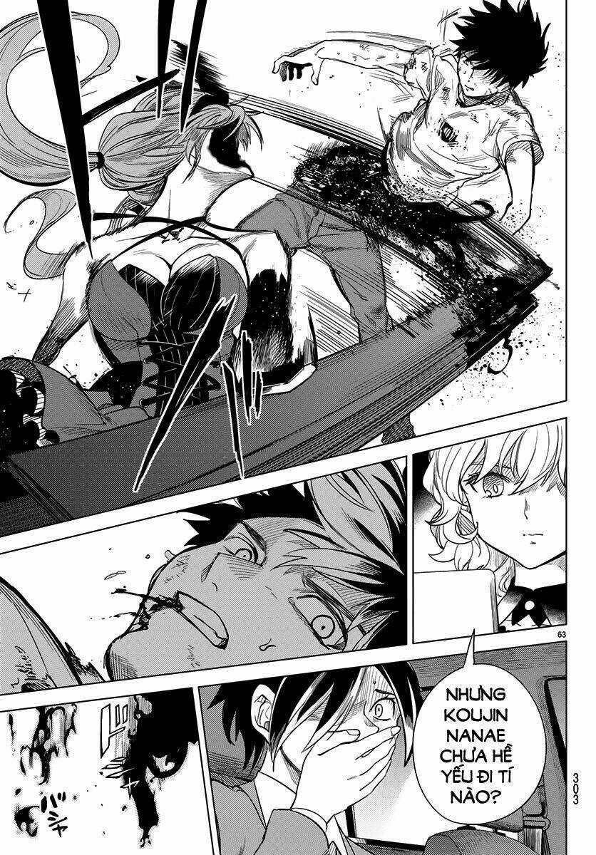 Kyokou Suiri - Chapter 11 - Trang 64