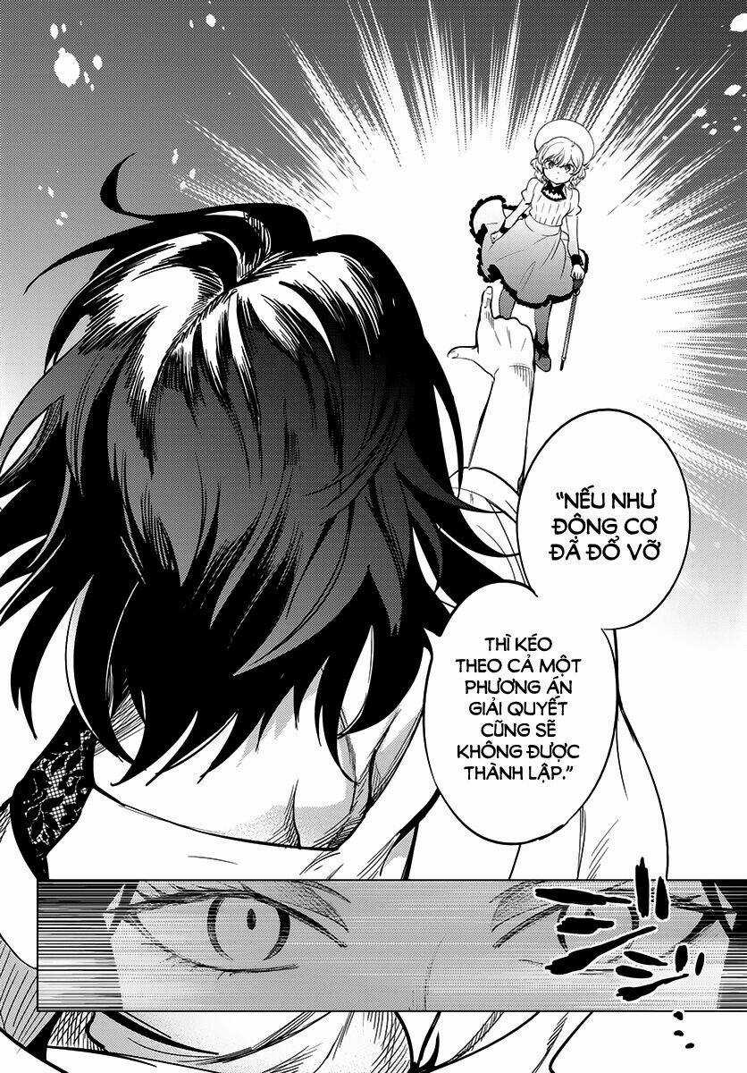 Kyokou Suiri - Chapter 11 - Trang 69