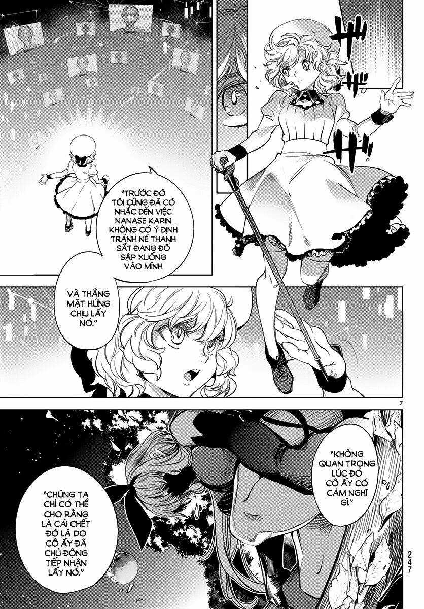 Kyokou Suiri - Chapter 11 - Trang 8