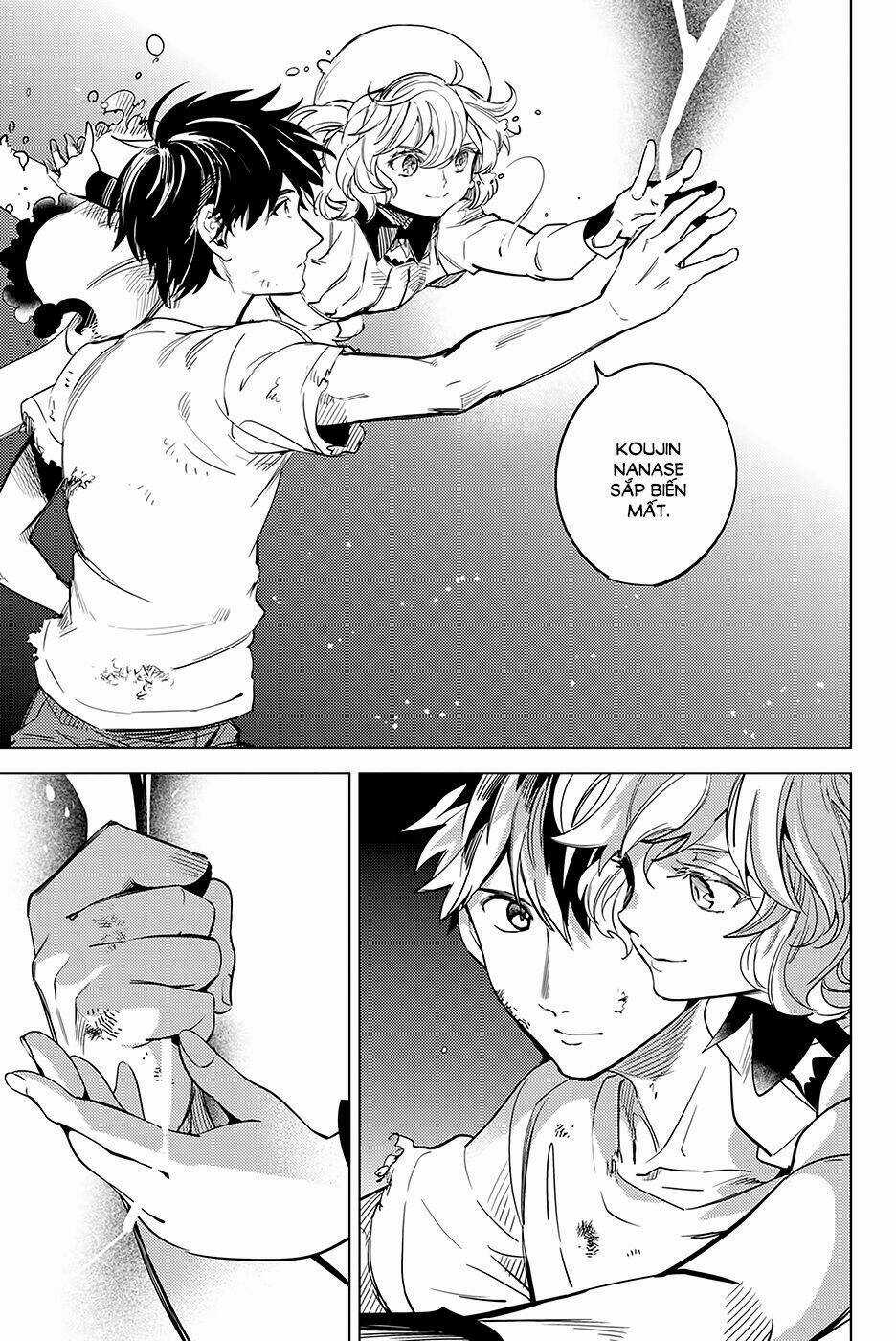 Kyokou Suiri - Chapter 12 - Trang 11