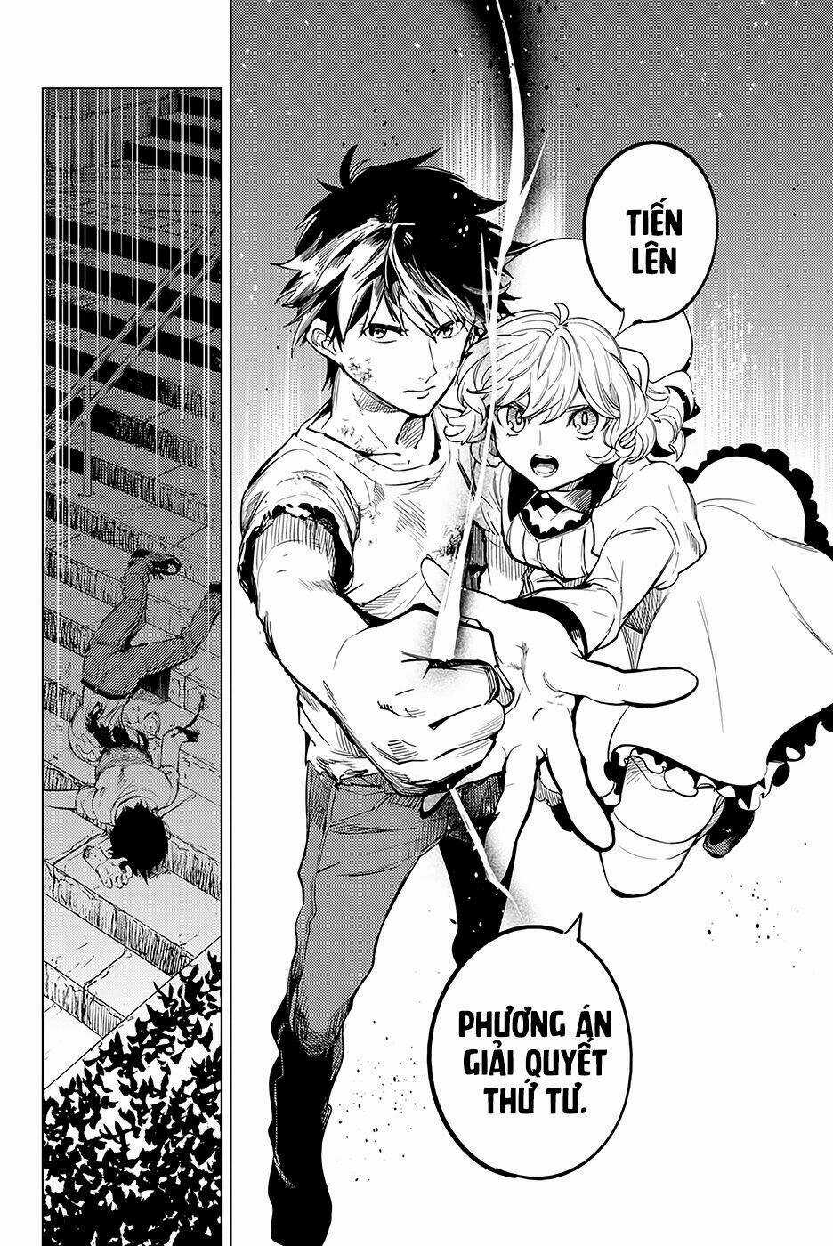 Kyokou Suiri - Chapter 12 - Trang 12