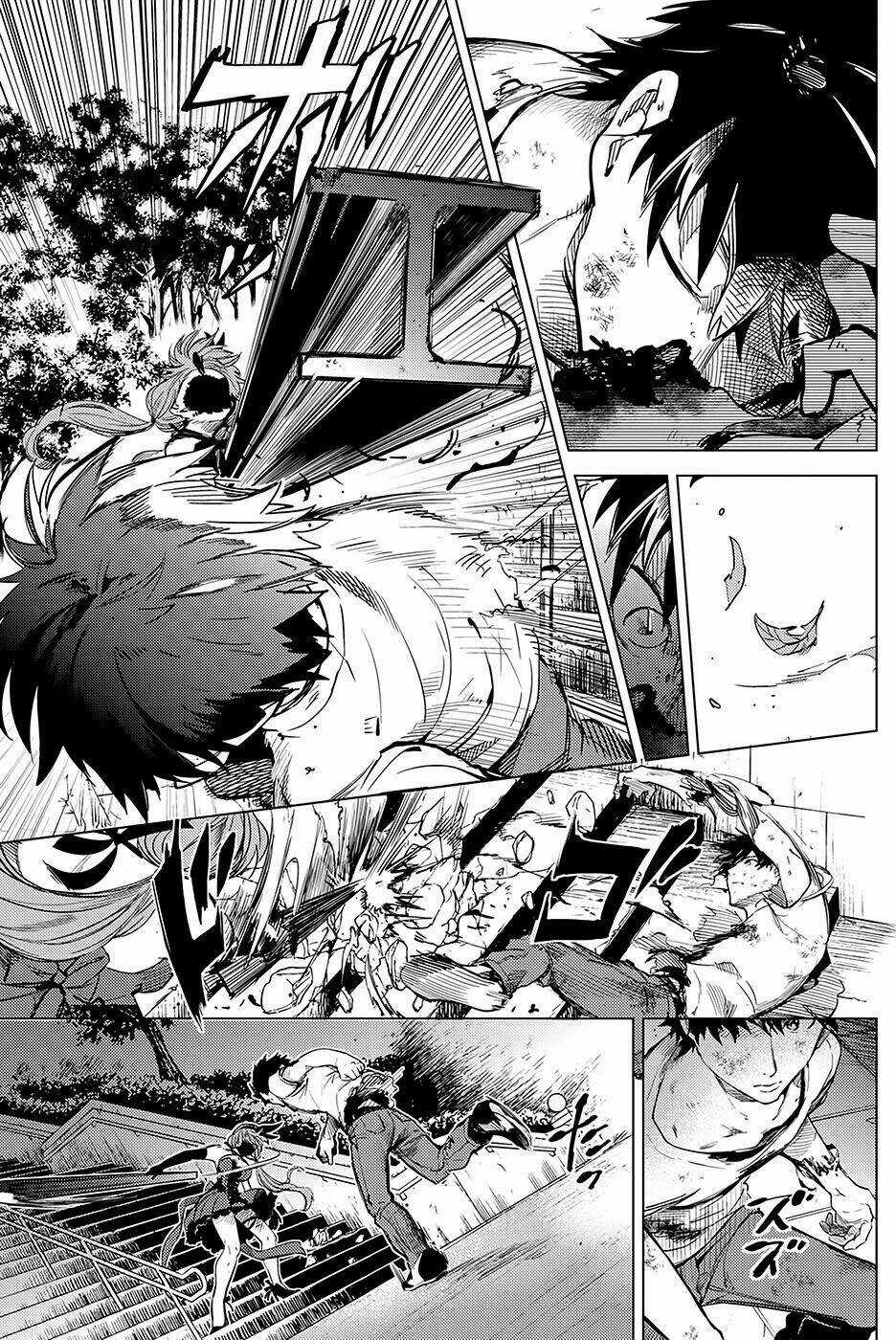 Kyokou Suiri - Chapter 12 - Trang 13