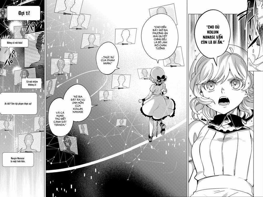 Kyokou Suiri - Chapter 12 - Trang 14