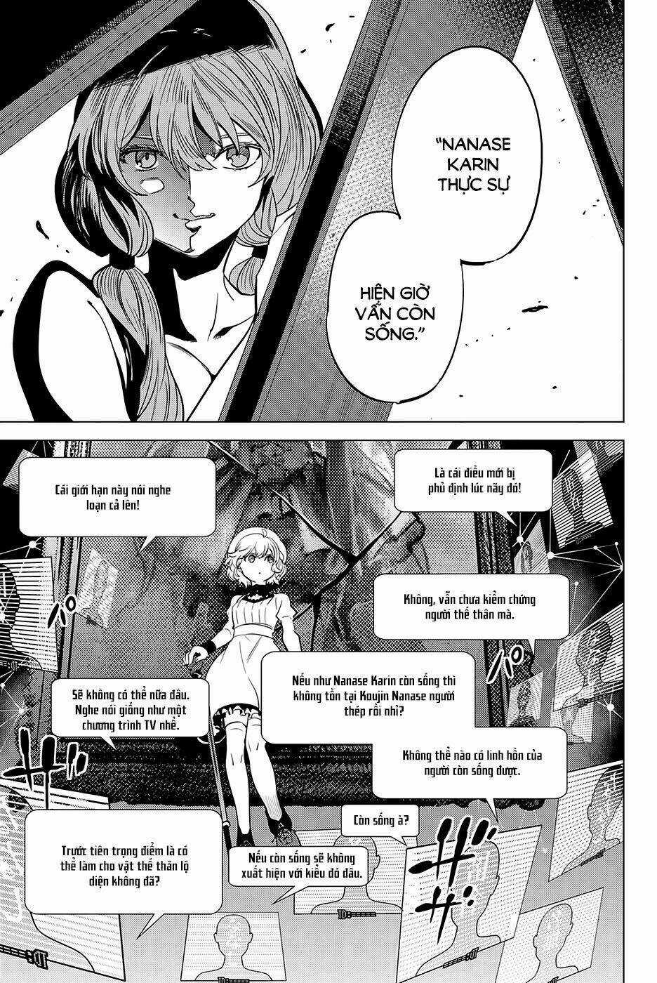 Kyokou Suiri - Chapter 12 - Trang 16