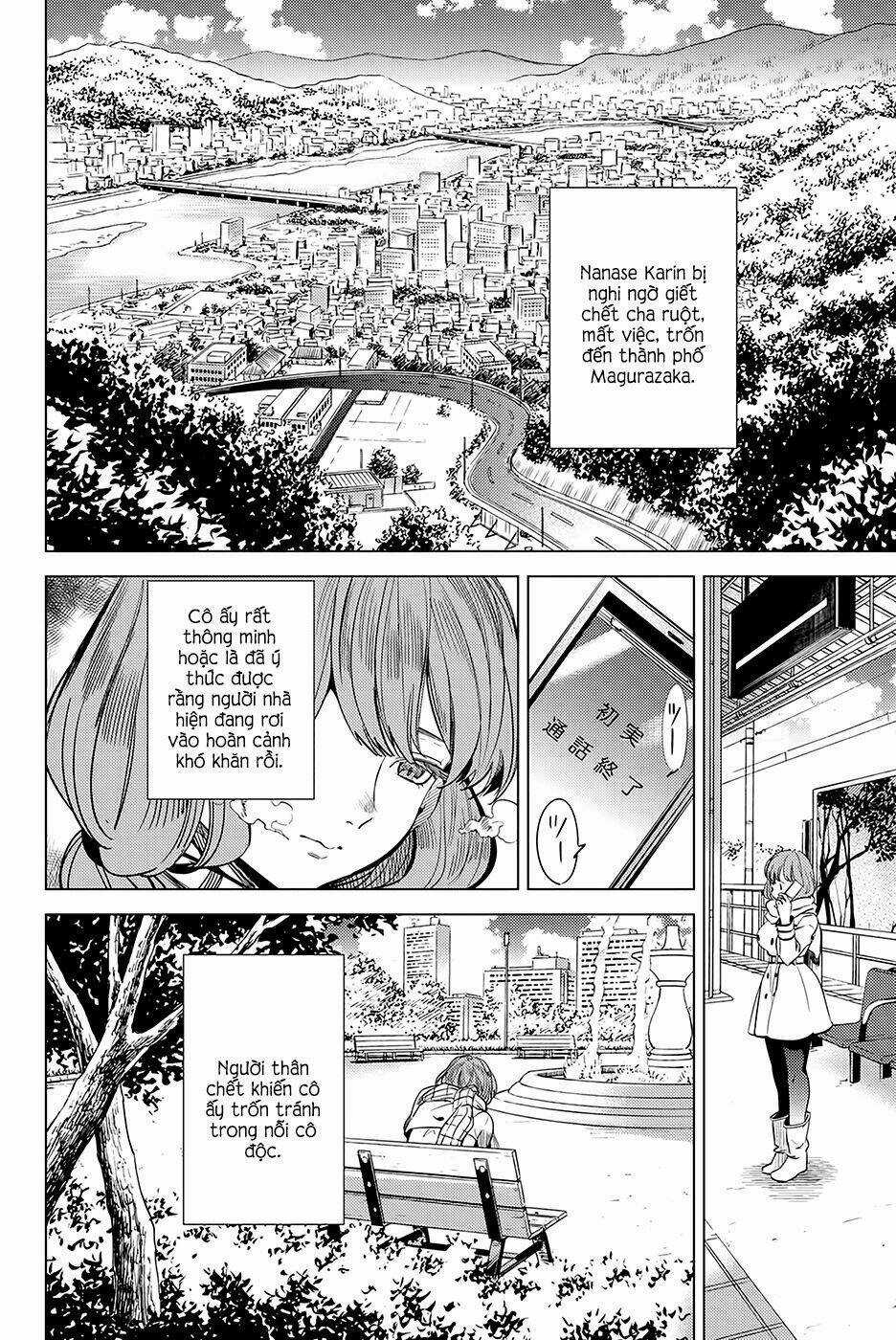 Kyokou Suiri - Chapter 12 - Trang 17