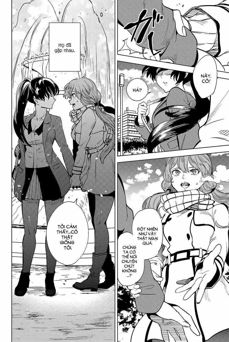 Kyokou Suiri - Chapter 12 - Trang 18