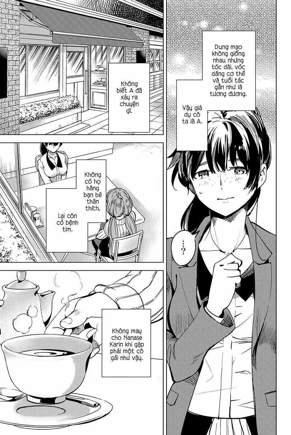 Kyokou Suiri - Chapter 12 - Trang 19